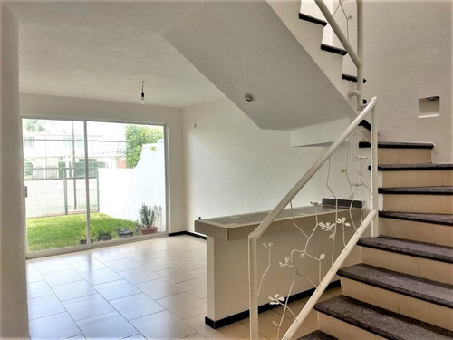 Imagen 10 de 14 de Renta Casa En Privada La Joya 3 Rec 3 Baños 2 Est Jardín