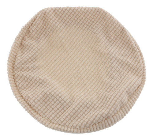 4 Cojín Resistente Resbalones Asiento De Cojín Del Beige