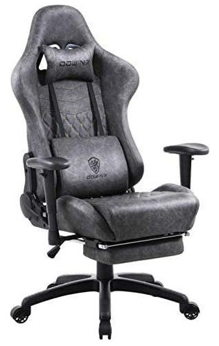 Silla De Juego Sillón Ergonómico De Oficina Reclinador ...