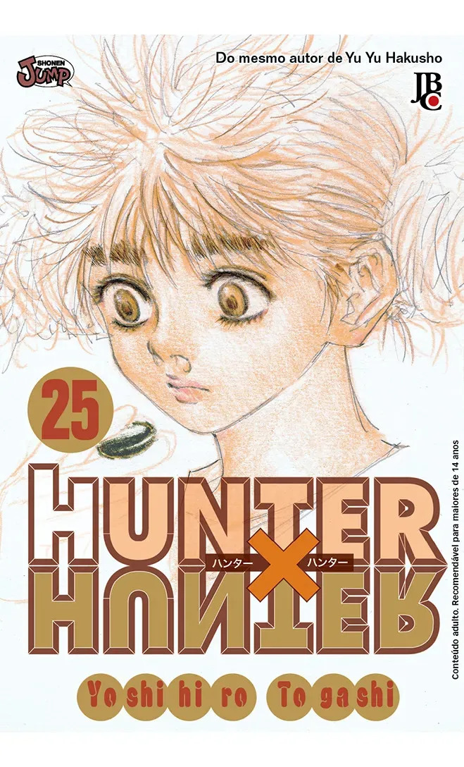 Hunter X Hunter Vol 39 | Mercado Livre