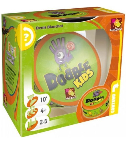 Dobble Kids - Demente Games