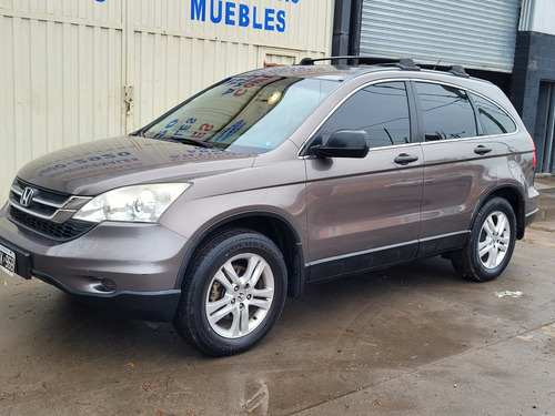 Honda CR-V 2.4 Lx At 2wd (mexico)