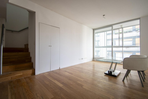 Venta Departamento Tres Ambientes En Duplex Vista Increible Balcon Corrido Palermo