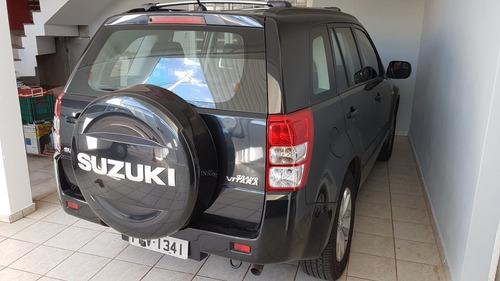 Suzuki Grand Vitara 2013 2.0 2wd Aut. 5p