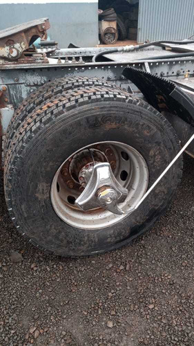 Imagem 4 de 8 de Volvo Nl 10 340 6x2 Ano 92