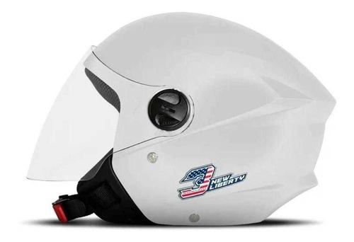 Capacete Aberto New Liberty 3 Elite Pro Tork