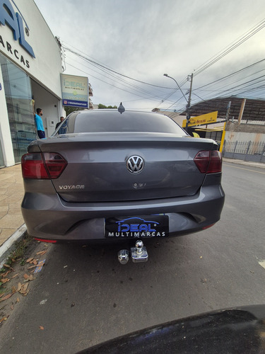 Volkswagen Voyage 1.6 Msi Total Flex 4p