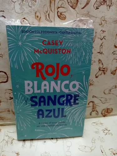 Rojo Blanco Sangre Azul