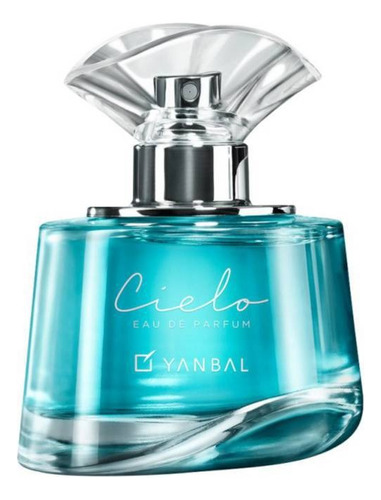 Perfume Cielo Eau De Parfom Yanbal  50 Ml.