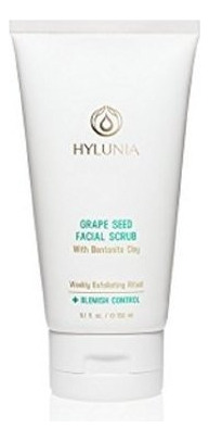 Hylunia Exfoliante Facial De Semillas De Uva 51 Fl Oz