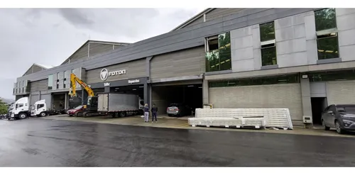 2.300m2 Bodega Arriendo En Copacabana