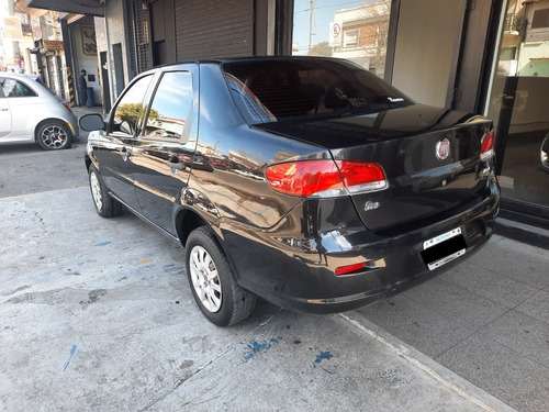 Imagen 4 de 12 de Fiat Siena 2011 1.4 Fire Da