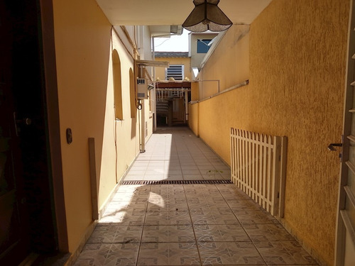 Sobrado, Jd. Santo Antonio , Osasco, 3 Dorm, 2 Vagas - 6493