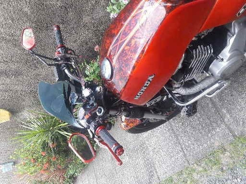 Honda Cb 450