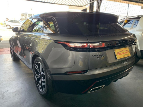 Imagem 6 de 15 de Land Rover Range Rover Velar 3.0 R-dynamic S Supercharged 5p