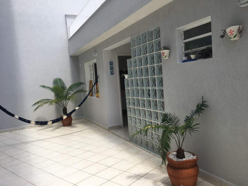 Imagem 3 de 30 de Sobrado Residencial À Venda, Jardim Virginia Bianca, São Paulo. - So0925v