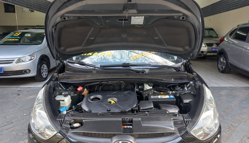 Hyundai IX35 IX35 GLS 2.0 16V 2WD FLEX AUT.