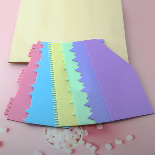 Herramientas De Modelado Para Esculpir Pasteles, Glaseado De