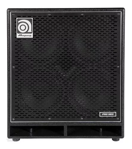 Amplificador Ampeg Para Bajo Electrico 30w Rb-108 – Musicales Doris