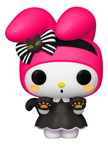 Funko Pop Blacklight My Melody 72 Special Edition Melody