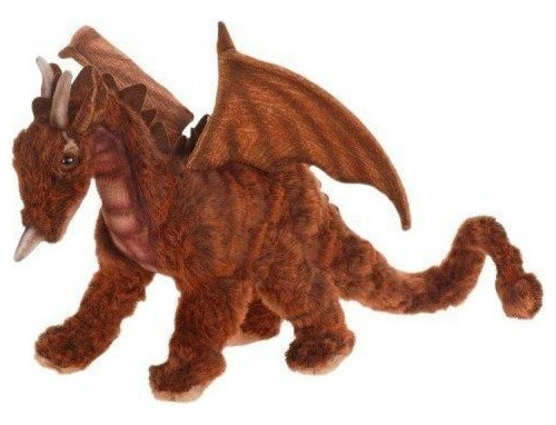 Hansa Miniatura Great Dragon Plush