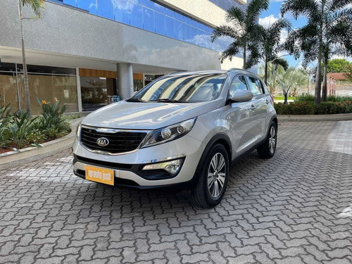Imagem 1 de 15 de Kia Sportage 4x2-at Lx 2.0 16v 4p 2014