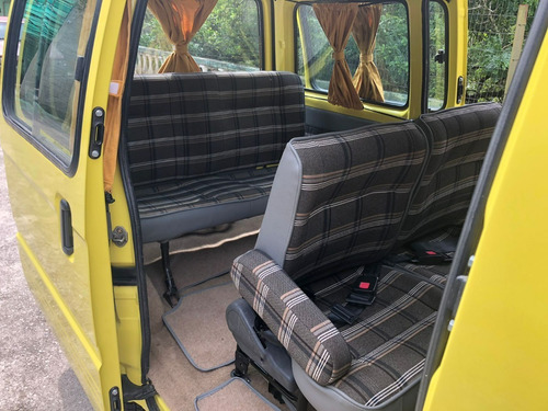 Imagem 10 de 15 de Suzuki Carry Vta 1994