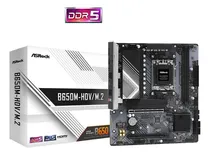 Comprar Placa Mãe Asrock B650m-hdvu002Fm.2 B650 Amd Am5 Matx Ddr5