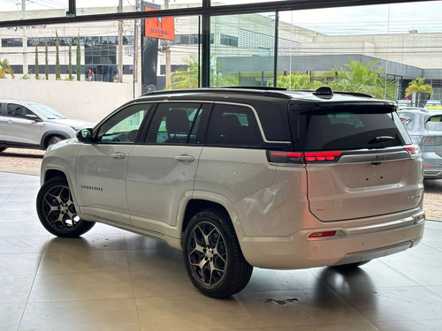 Jeep Commander 1.3 T270 TURBO FLEX OVERLAND AT6
