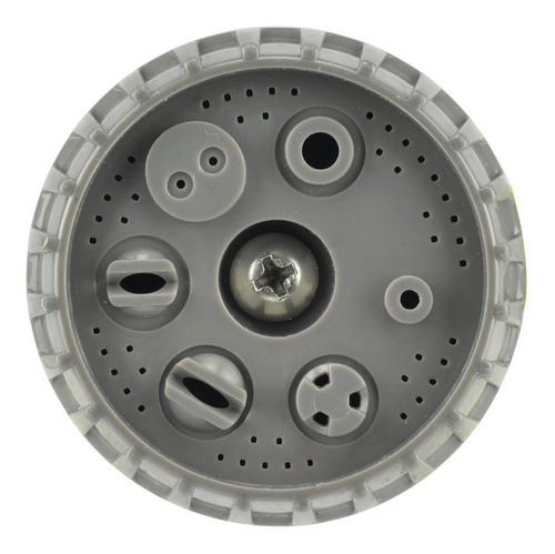 Chiflon De Plastico Tipo Pistola 7 Rocios Nb5105