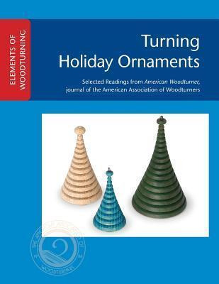 Libro Turning Holiday Ornaments - John Kelsey