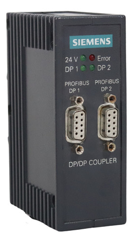 Siemens Profibus Dp Dp Acoplador 6es7 158-0ad00-0xa0