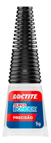 Adhesivo Instantáneo Loctite Super Bonder Precision 5gr.