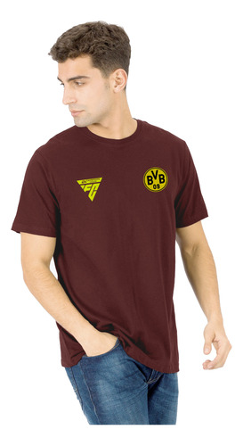 Camiseta Vfases Borussia D Deporte Futbol Liga Alemania
