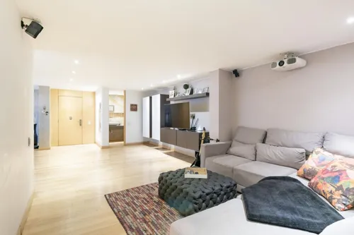 Apartamento En Venta En Chicó Alto. Cod V13787