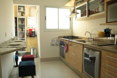 Imagem 19 de 30 de Apartamento Tríplex Com 3 Dormitórios - Venda Ou Locação - Jardim Itália - Vinhedo/sp - Ap0179