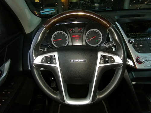 Imagen 12 de 15 de Gmc Terrain Denali 2017