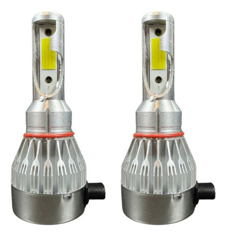 Focos Led Evolum Rocket H4 8500 Lumen 36w