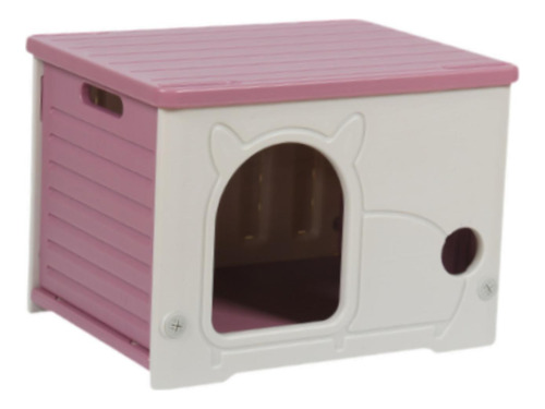 Cama Para Mascotas Stray Cats Shelter, Gran Espacio, Versáti