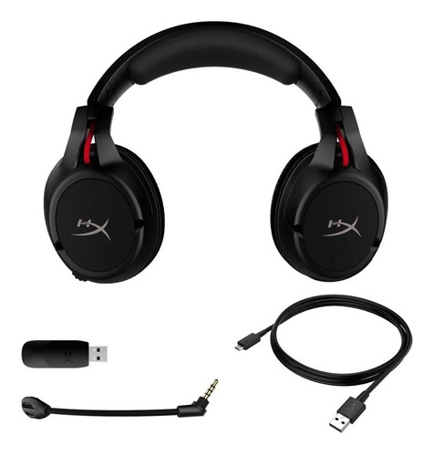 Auricular Vincha Gaming Hyperx Cloud Flight Wireless