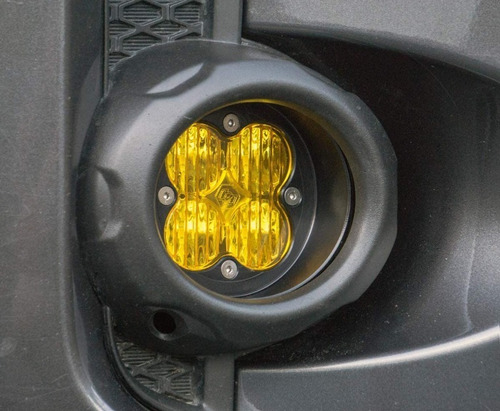 Faro Led Ambar Neblinero 4 Pulgadas Toyota 4runner,tacoma
