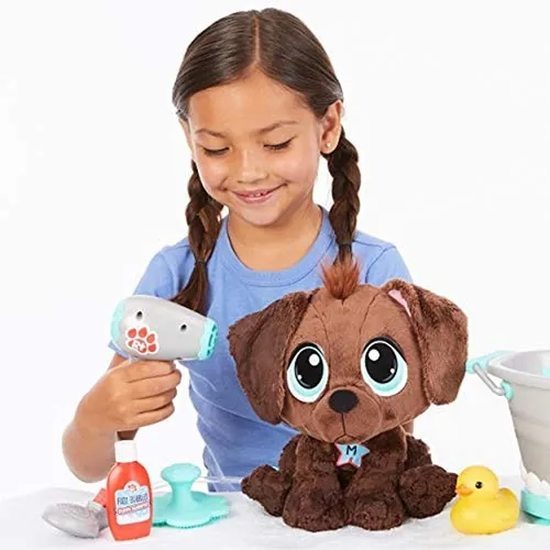 Banheira Little Tikes Rescue Tales Scrub N Groom com jarro MercadoLivre