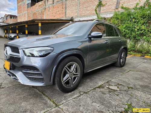 Mercedes-Benz Clase GLE 3.0 Coupe 4matic