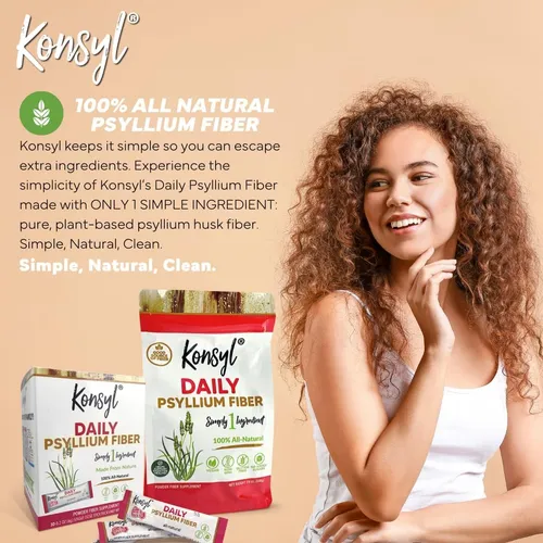 Fibra Psyllium En Polvo 540g Apoyo Salud Digestiva Apto Para