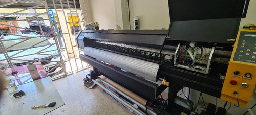 Plotter Ejet V2 1.8 Cabezal Dx5 Perfecto Estado