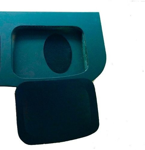 Bandeja Bajo Luneta Acustica P/ Peugeot 207 2008 A 2016