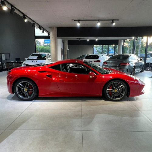 Imagen 8 de 18 de Ferrari 488 Gtb