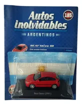 Comprar Autos Inolvidables Argentinos N° 185 Seat Ibiza ( 2001 )