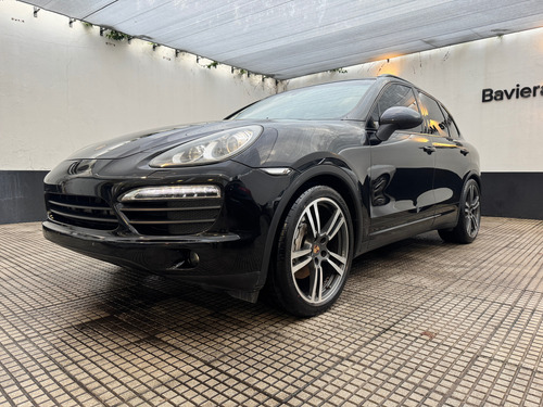 Porsche Cayenne 4.8 S 400cv (958)