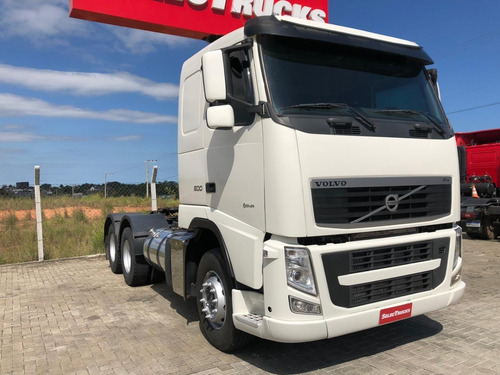 Volvo Fh 500 6x4 - Selectrucks